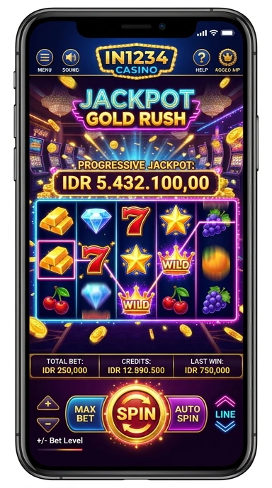 Katalog aplikasi lengkap di in1234 untuk pengguna Android.